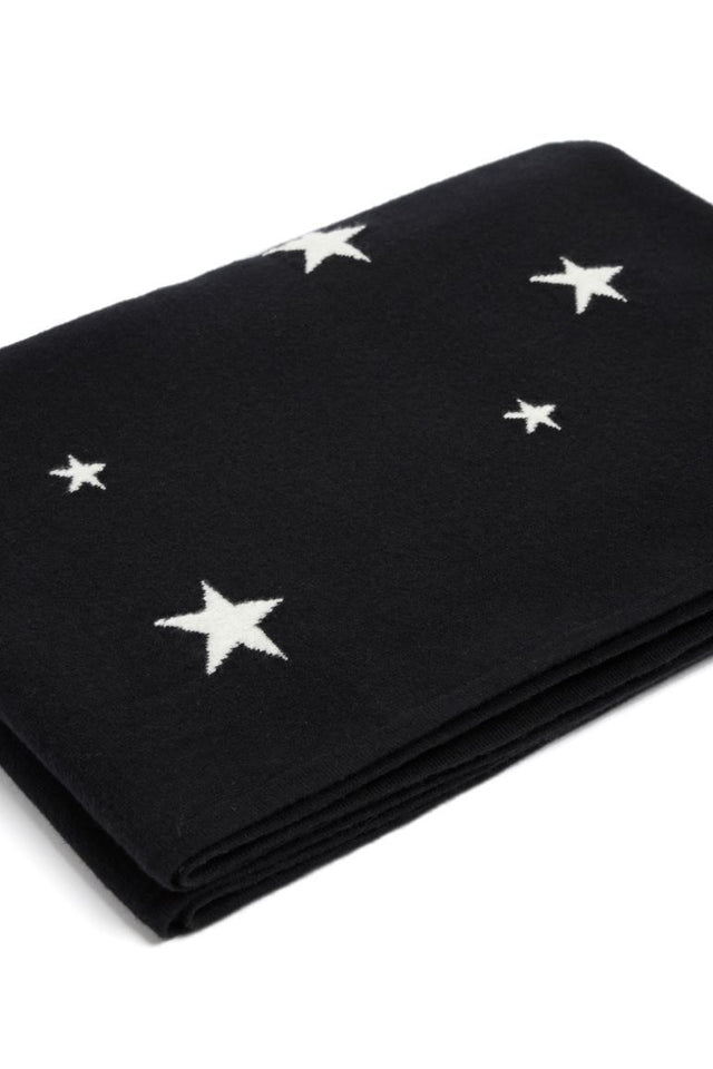 Navy Star Blanket image 3