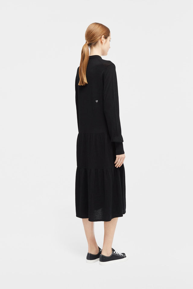 Black Bow Dress image 4