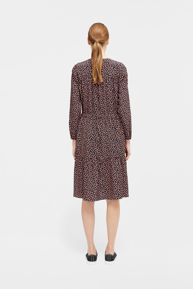 Black Carmen Dress image 4