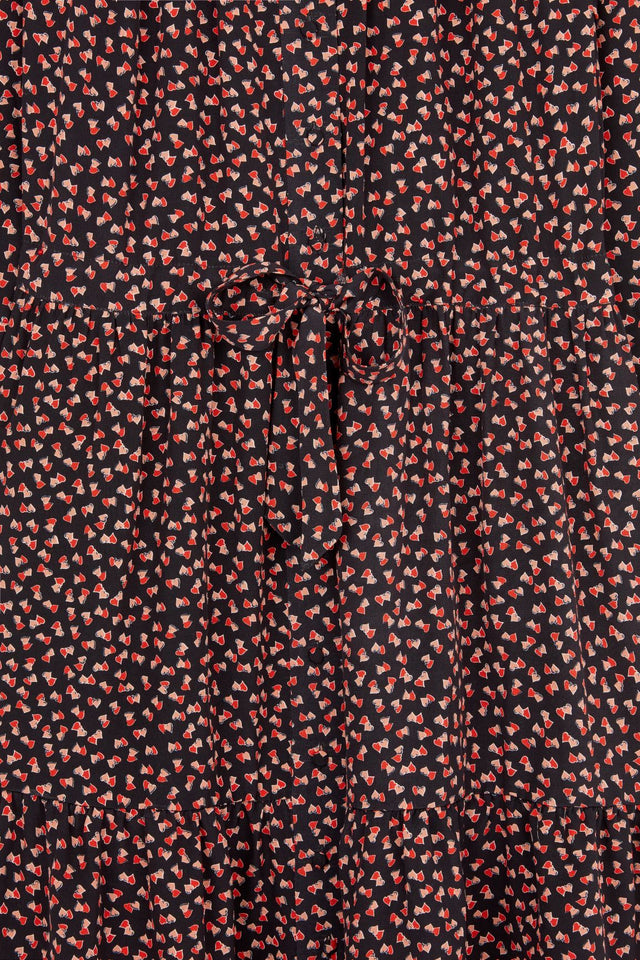 Black Carmen Dress image 5