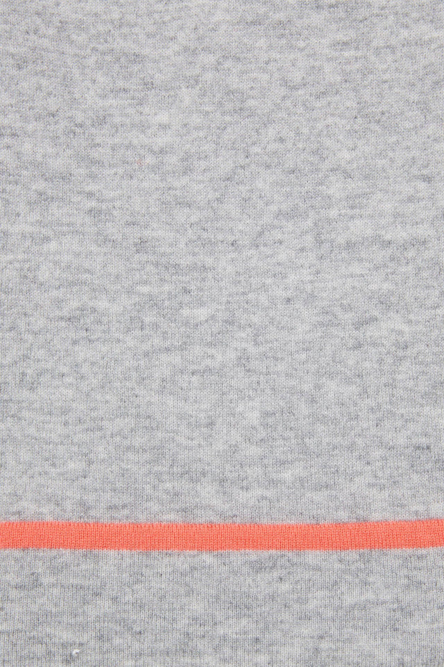 Silver Cropped Lounge Pant image 5