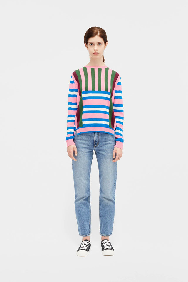 Pink Frida Sweater image 3