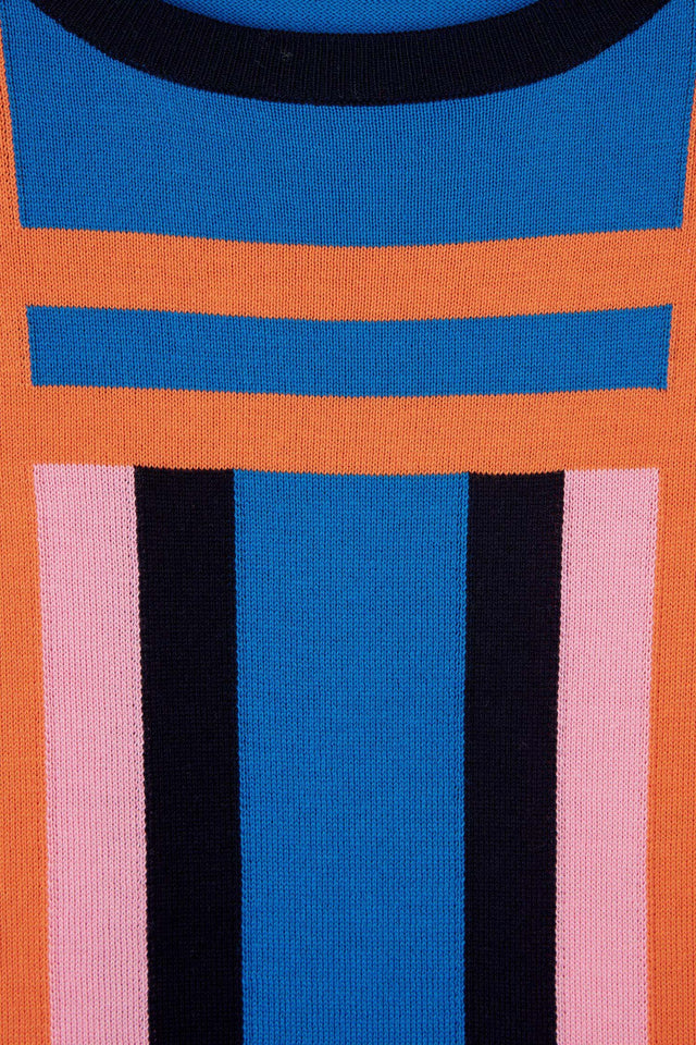 Navy Frida Sweater image 5