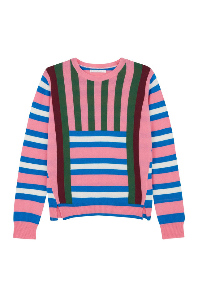 Pink Frida Sweater image 2