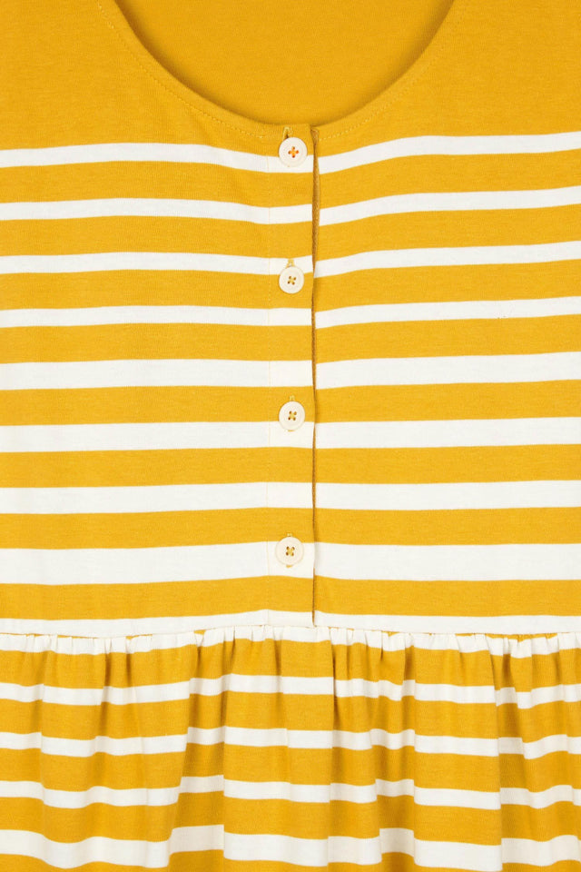 Sunflower Button Down Dress image 5
