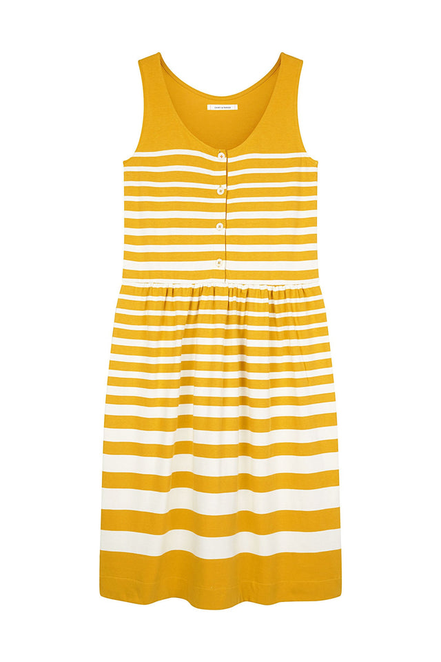 Sunflower Button Down Dress image 2