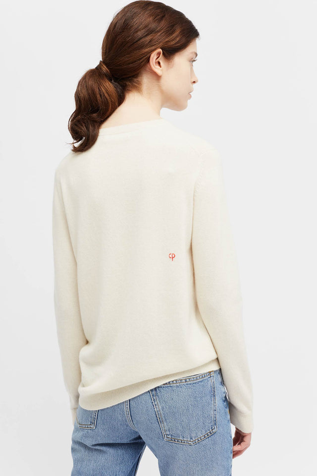 Cream Hotel Amour Sweater image 5