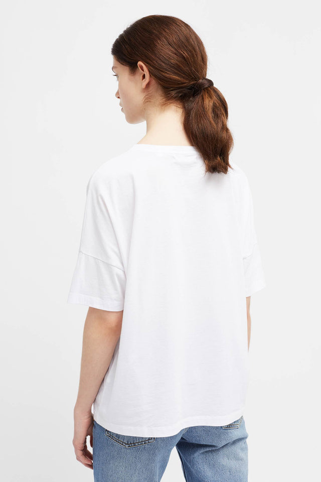 White Juliet T-Shirt image 5