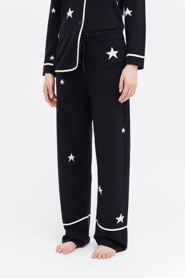 Star Cashmere Pyjama Bottom image 1