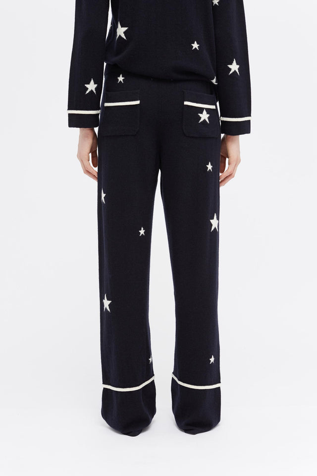 Star Cashmere Pyjama Bottom image 3