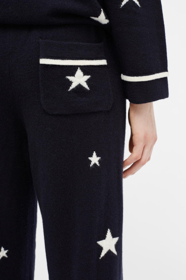 Star Cashmere Pyjama Bottom image 2