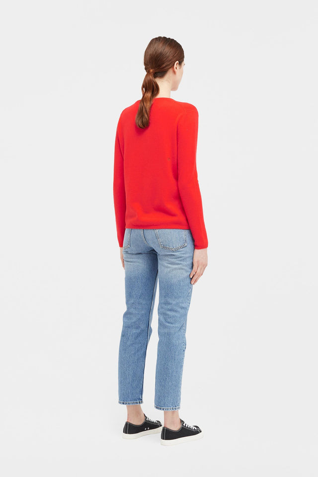 Flame Xmas Love Sweater image 4