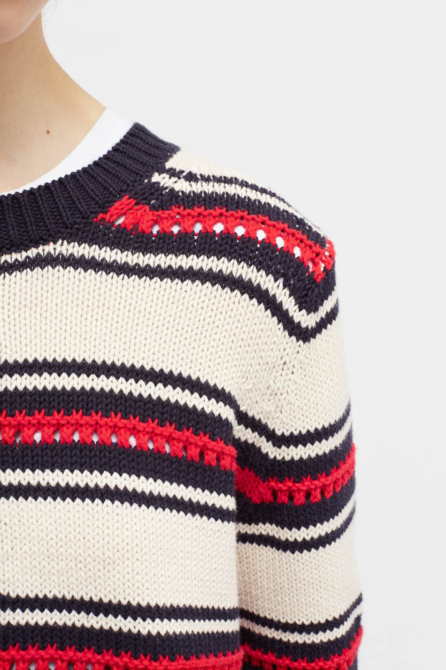 Lace Stitch Cardigan image 5