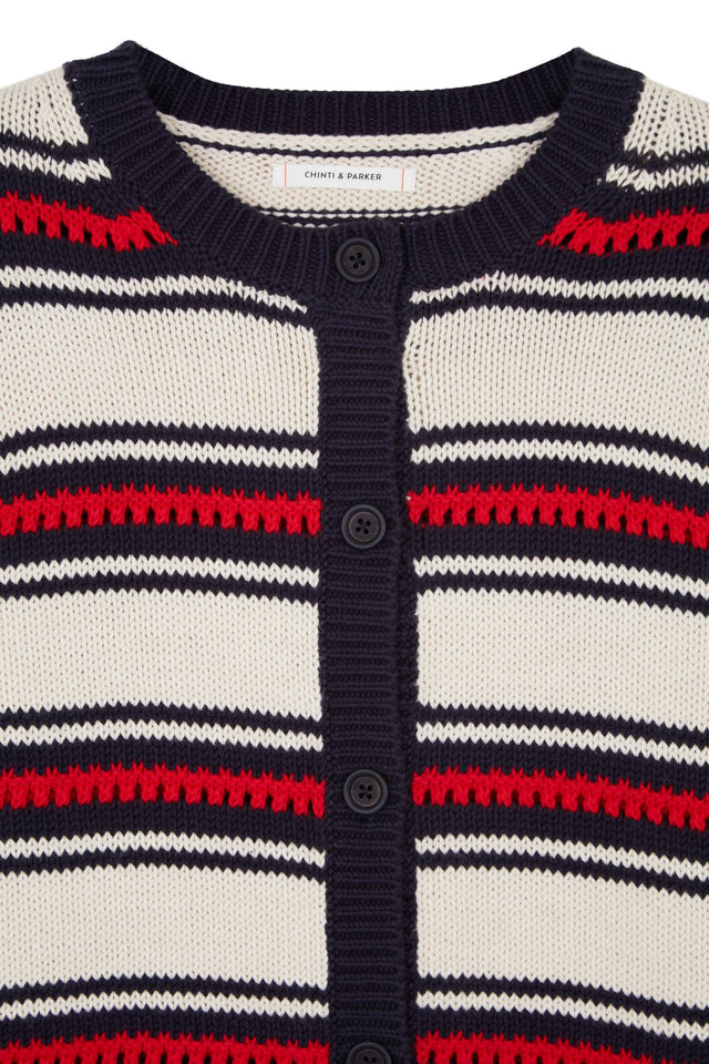 Lace Stitch Cardigan image 6