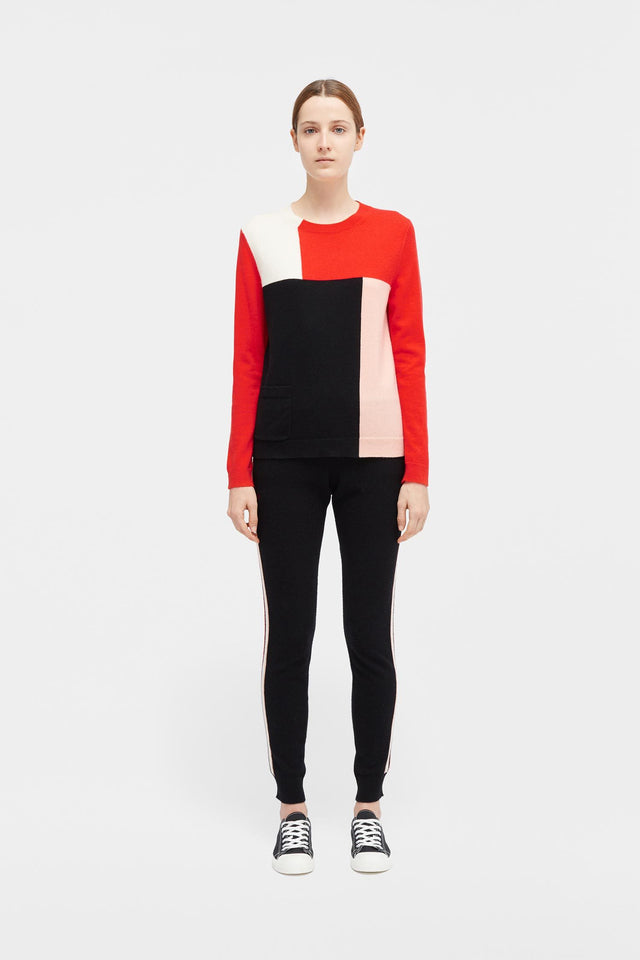 Cream Luis Casa Sweater image 3