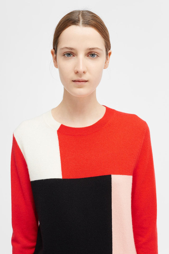 Cream Luis Casa Sweater image 1