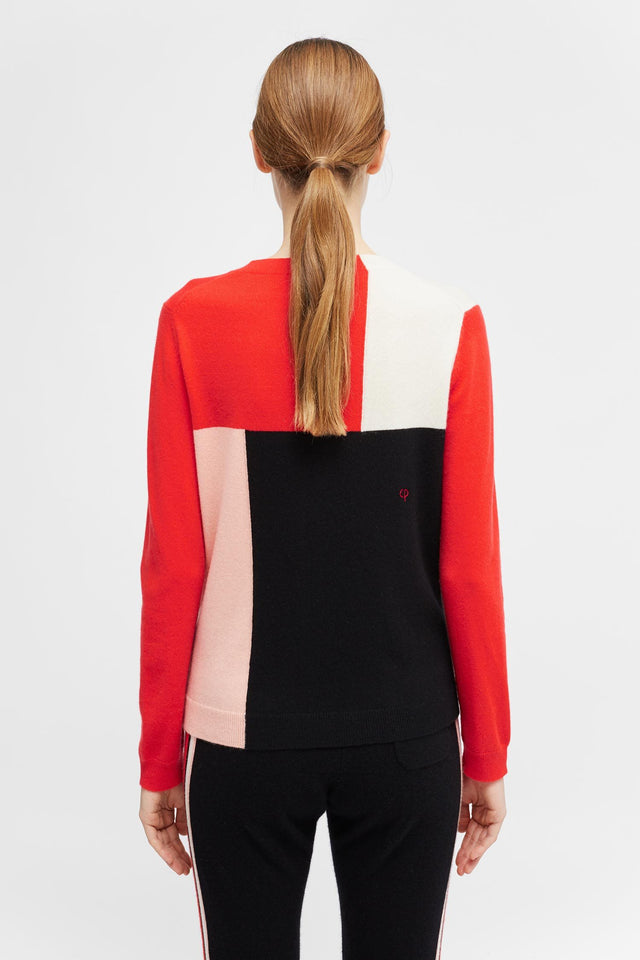 Cream Luis Casa Sweater image 5