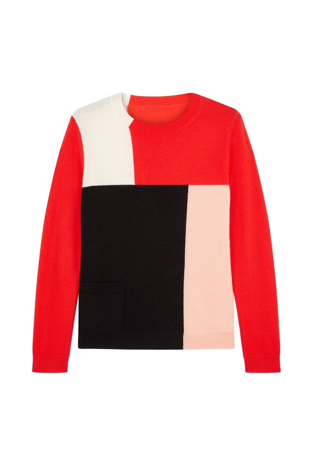 Cream Luis Casa Sweater image 2