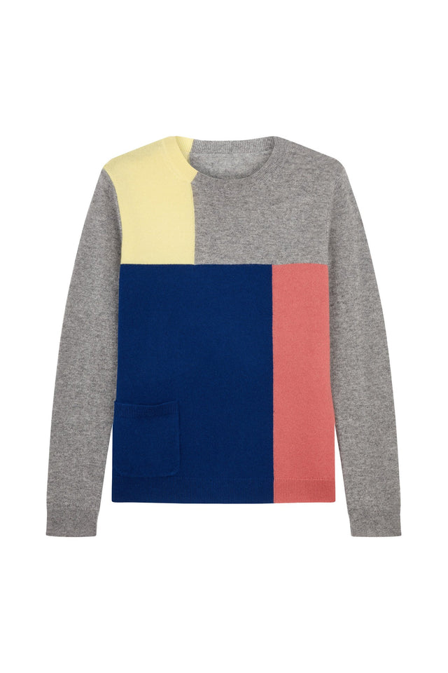 Grey Luis Casa Sweater image 2