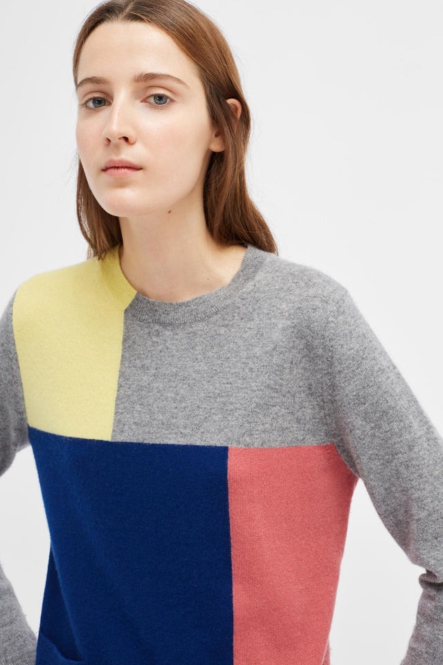 Grey Luis Casa Sweater image 4