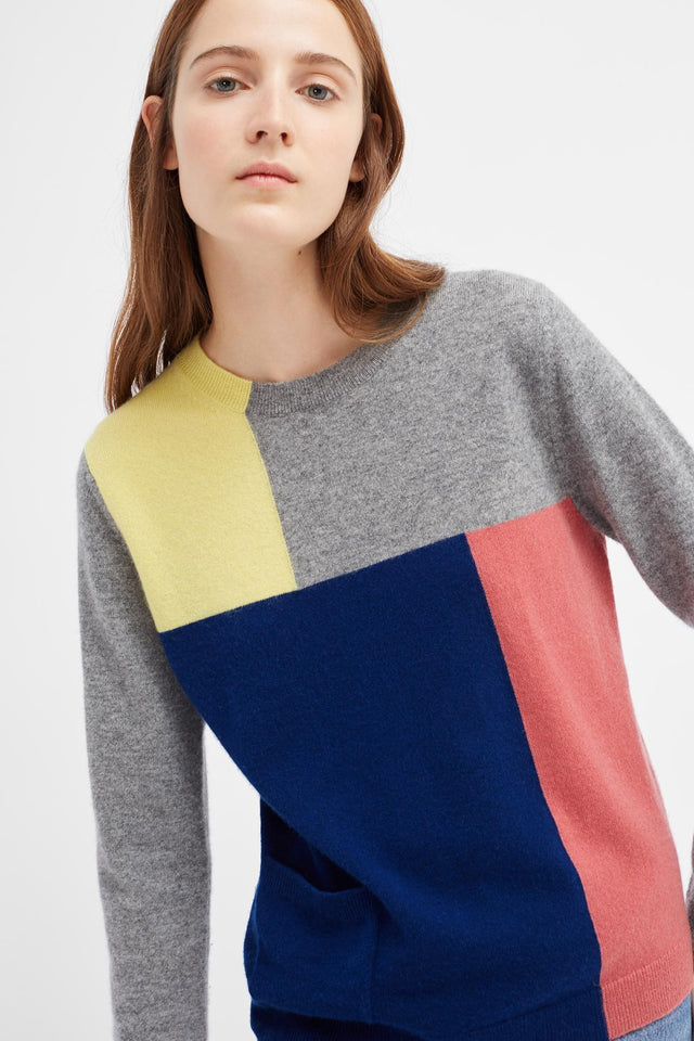 Grey Luis Casa Sweater image 1