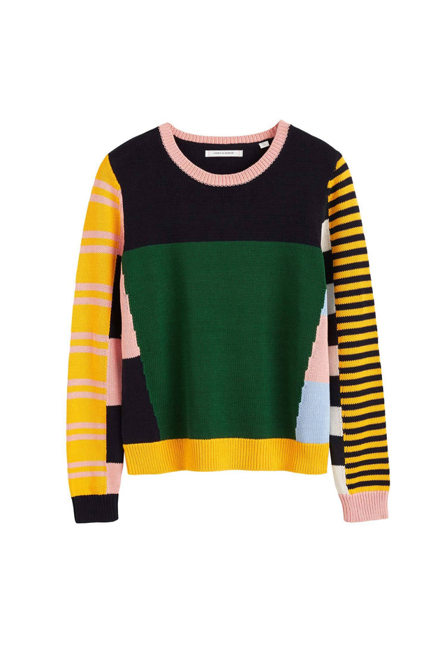 Green Magic Knit Sweater image 2