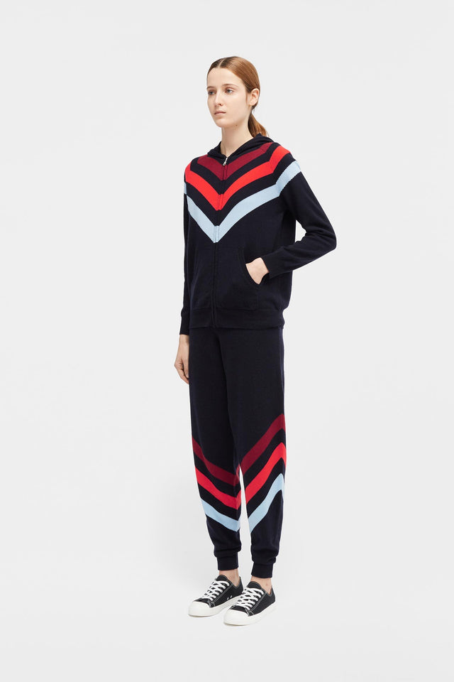 Navy Mexicano Hoodie image 3