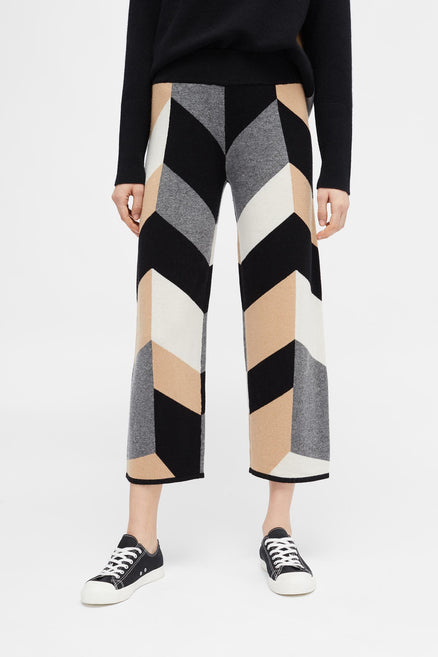 Black Mexicano Lounge Pants