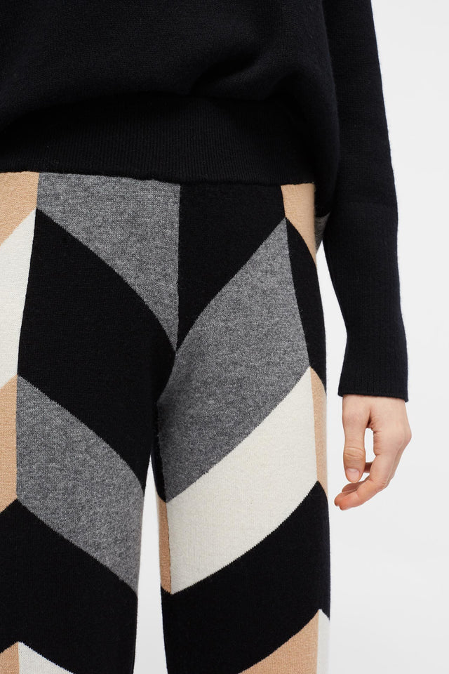 Black Mexicano Lounge Pants image 4