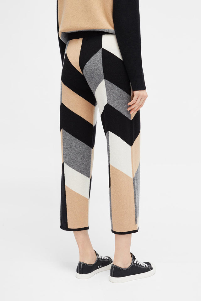 Black Mexicano Lounge Pants image 3