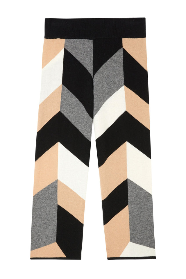 Black Mexicano Lounge Pants image 2