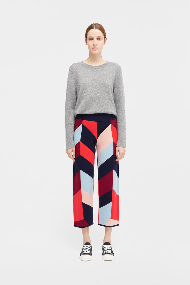 Navy Mexicano Lounge Pants image 3