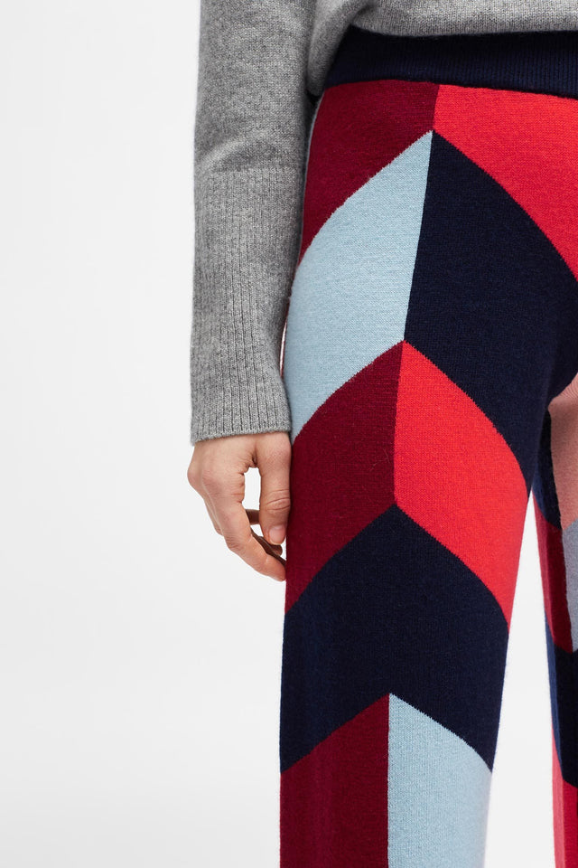 Navy Mexicano Lounge Pants image 5