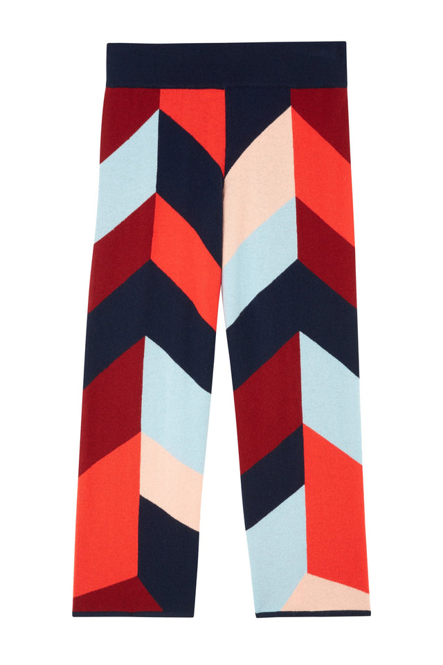 Navy Mexicano Lounge Pants image 2