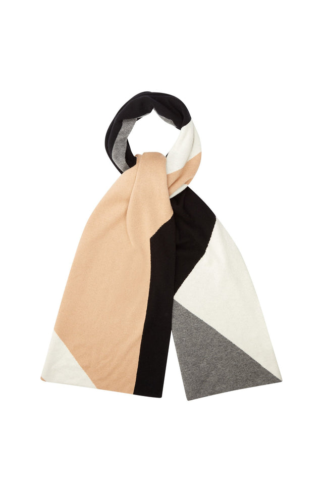 Black Mexicano Scarf image 3