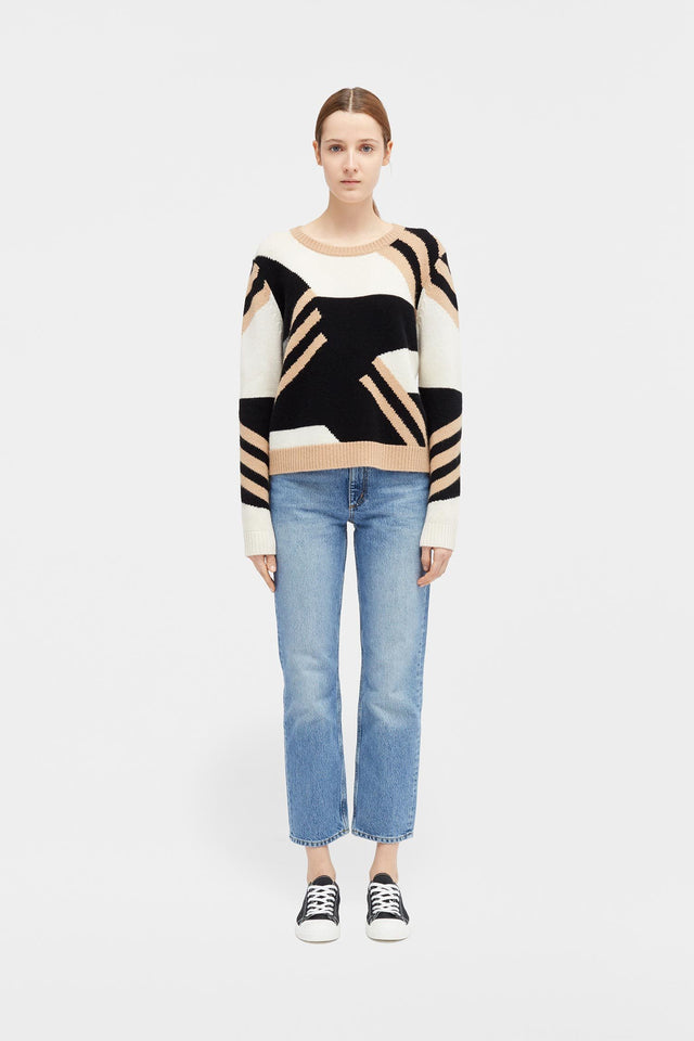 Black Mexicano Sweater image 3