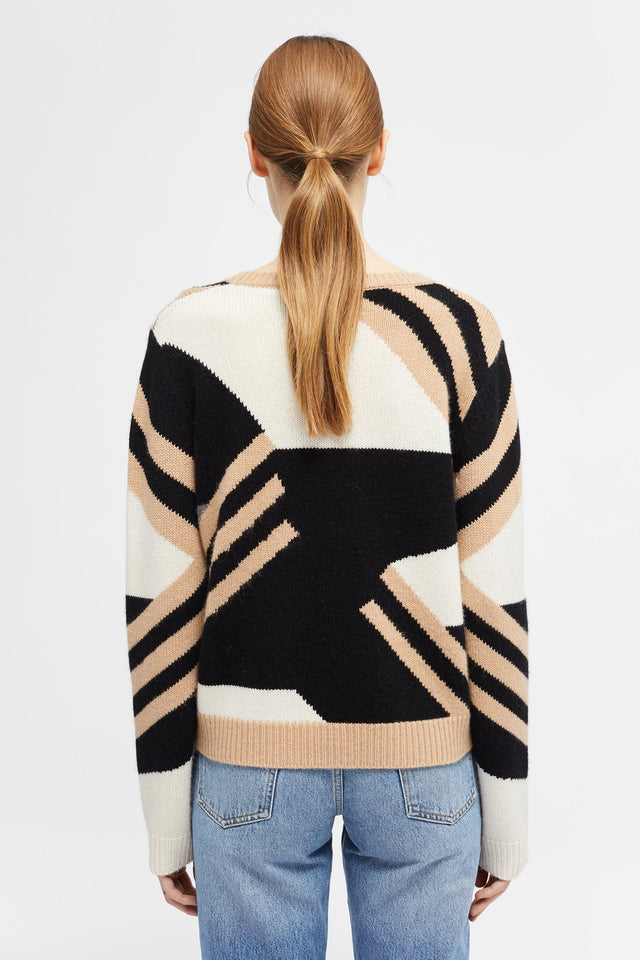 Black Mexicano Sweater image 5