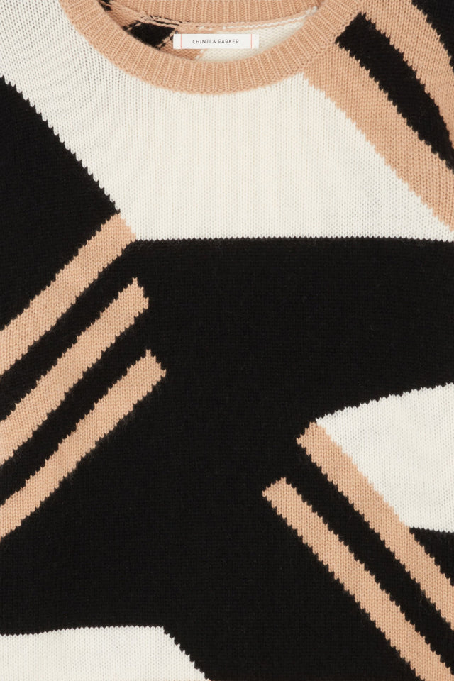 Black Mexicano Sweater image 6