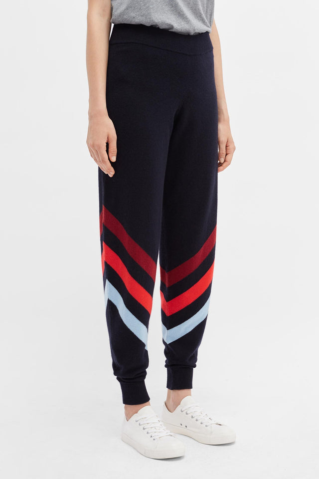 Navy Mexicano Track Pants image 3