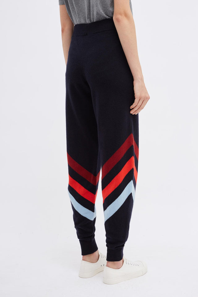 Navy Mexicano Track Pants image 5