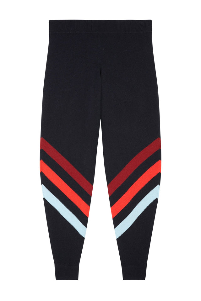 Navy Mexicano Track Pants image 2