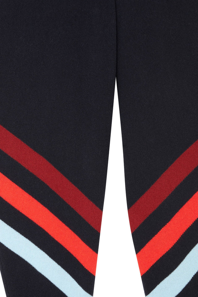 Navy Mexicano Track Pants image 6