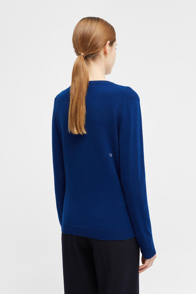 Petrol Mon Coeur Sweater image 5