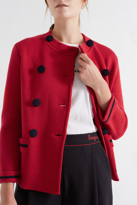 Poppy Milano Jacket