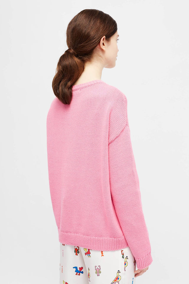 Pink Scorpion Sweater image 5