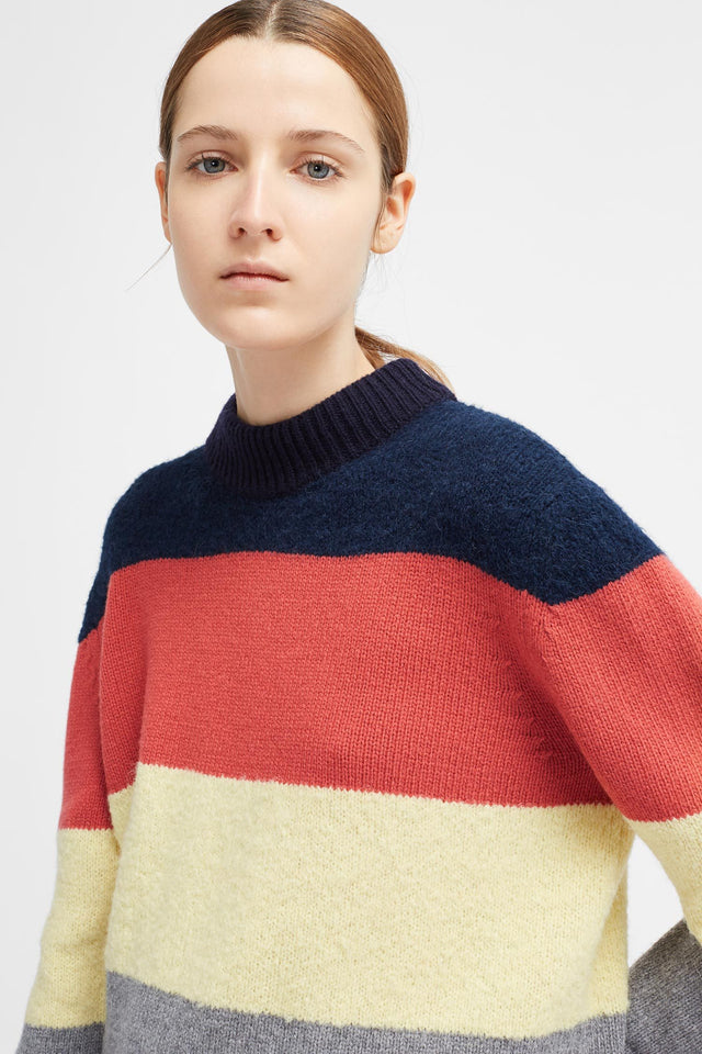 Pink Sombrero Sweater image 1