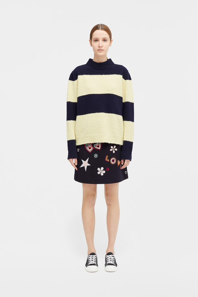 Multi Sombrero Sweater image 3