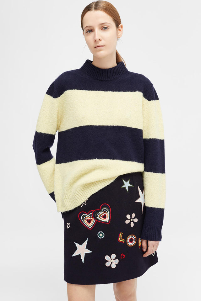 Multi Sombrero Sweater image 1