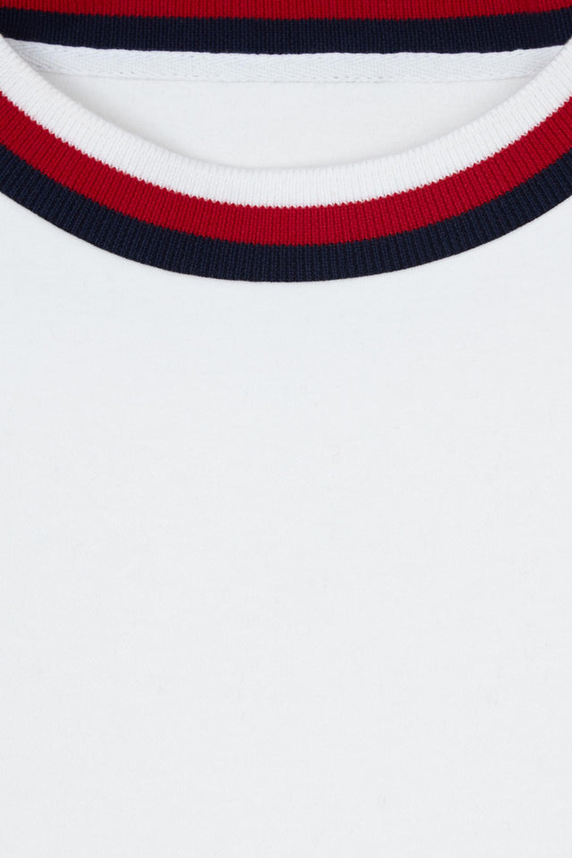 Ivory Tulip Sleeve Top image 6