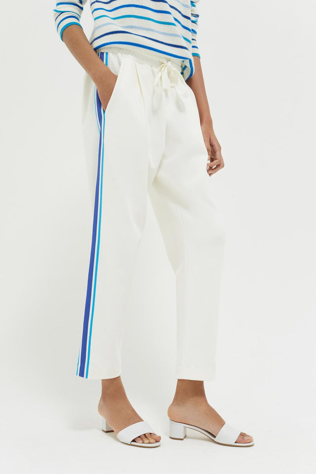 Off-White Side Stripe Sweatpants image 1